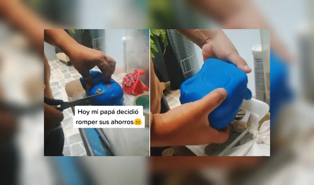 Desliza las imágenes para ver más detalles de esta emotiva escena que es viral en TikTok. Desliza las imágenes para ver más detalles de esta emotiva escena que es viral en TikTok.