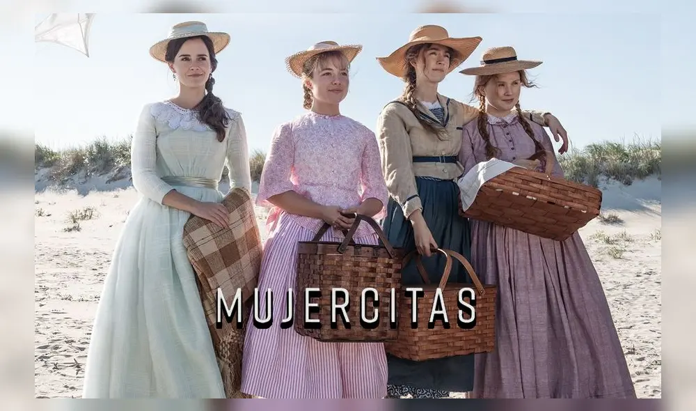 Emma Watson será una de las protagonistas de la esperada película. Emma Watson será una de las protagonistas de la esperada película.