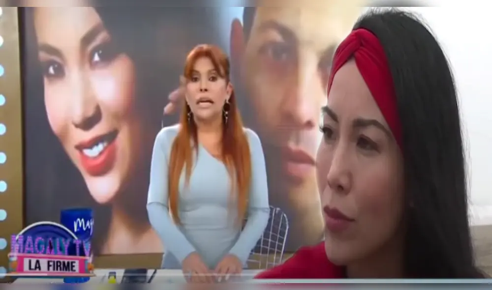 Patty Wong demandará a Magaly Medina y exempleado por denuncias y supuestas calumnias en su contra