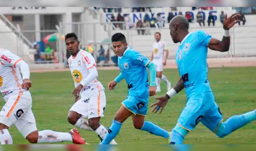 Binacional sufre dos bajas a poco del duelo frente a Sporting Cristal.
