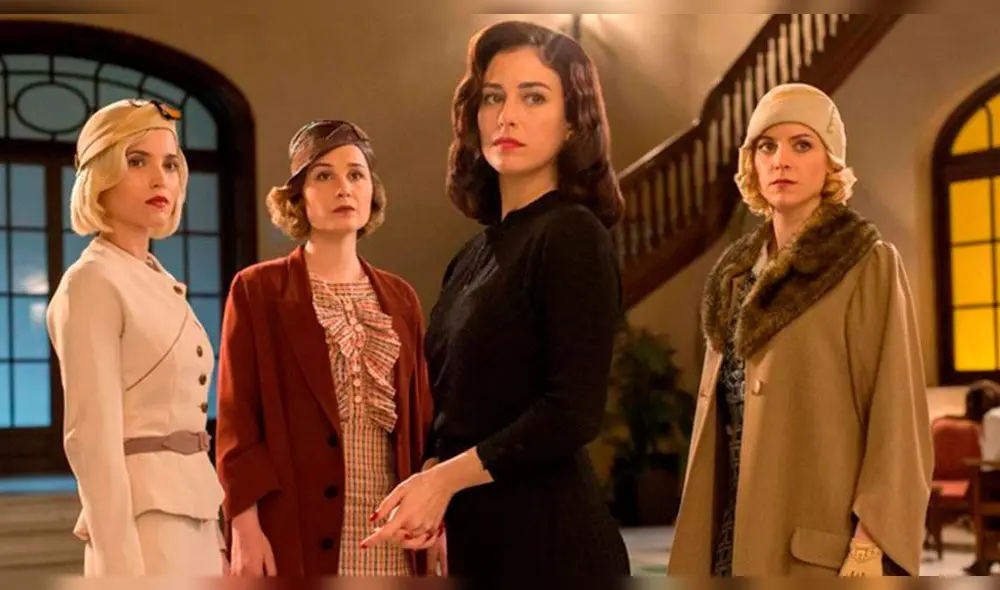 Netflix: Las 20 series más vistas en Perú y otras que destacan en México, Argentina y España