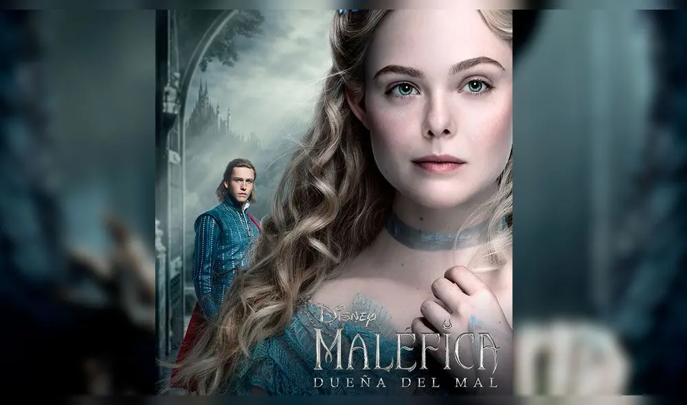 Maléfica: Dueña del mal se estrenará el próximo 17 de octubre. Foto: Difusión