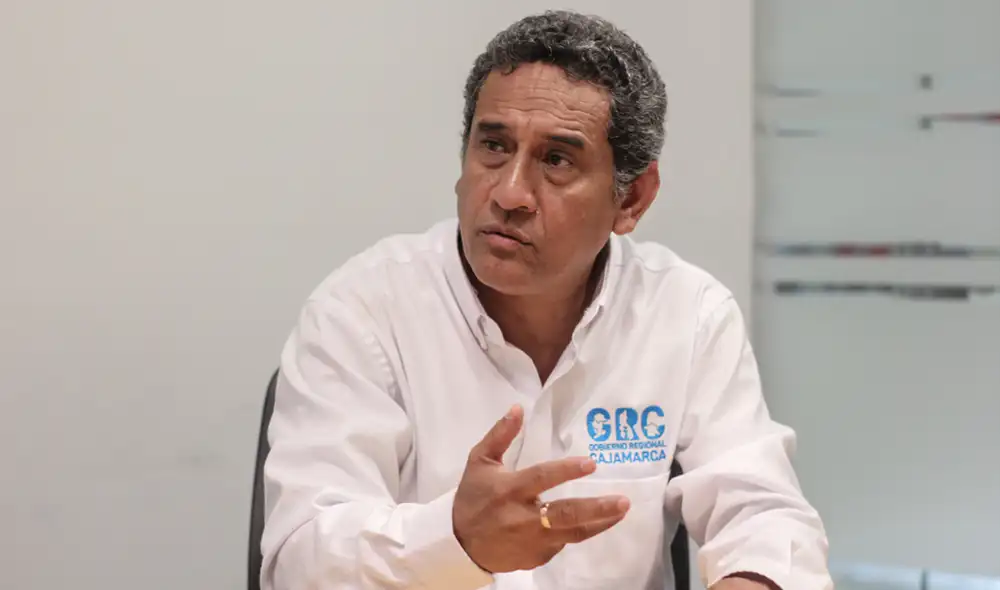 "No he ofendido a nadie (al decir esto), he puesto las cosas en su justa dimensión", dijo al respecto. Foto: La República.