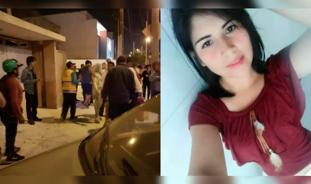 Así fue el ataque de Javier Hualpa a Eyvi Ágreda en el bus donde iba [VIDEO]