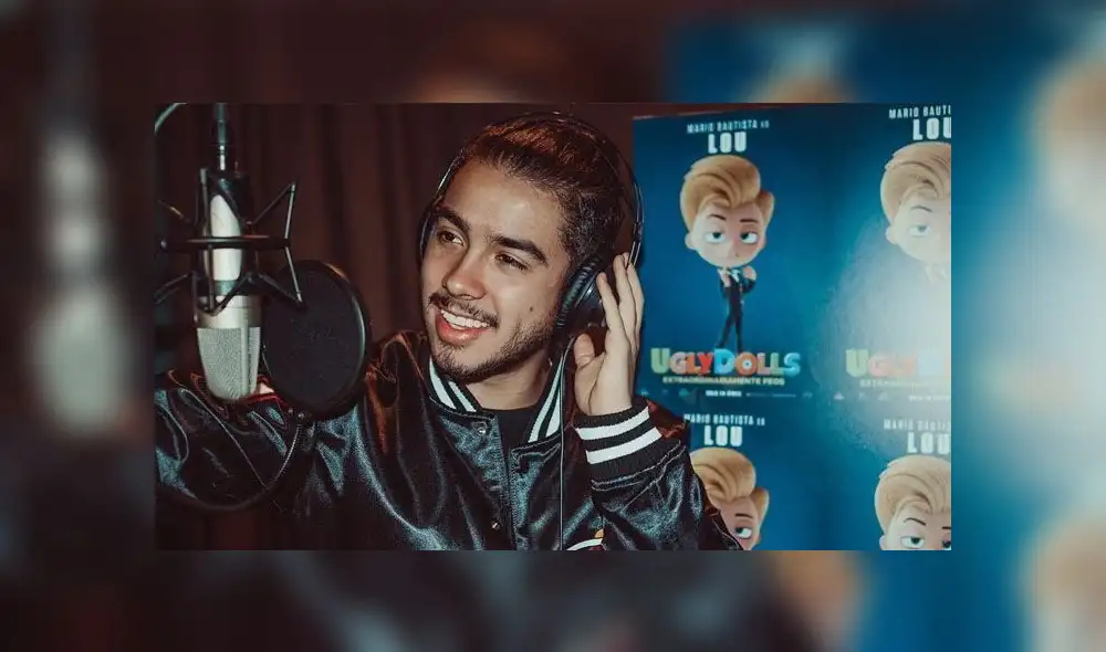 Mario Bautista: “Mi sueño es que mi música trascienda la barrera del lenguaje” [VIDEO]