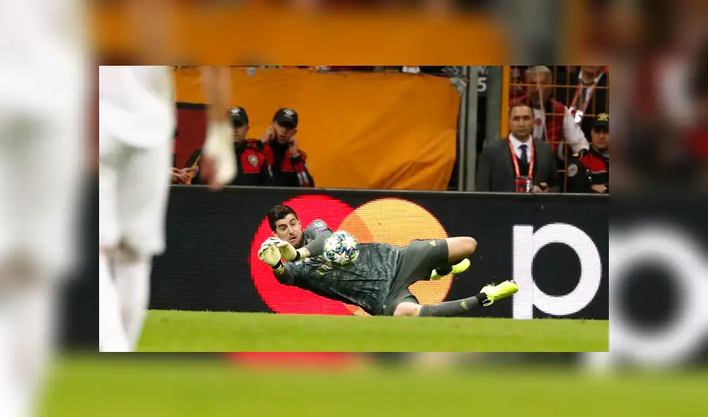 El belga está en el cuadro madridista desde la temporada pasada y aún enfrenta serios cuestionamientos. Créditos: EFE El belga está en el cuadro madridista desde la temporada pasada y aún enfrenta serios cuestionamientos. Créditos: EFE