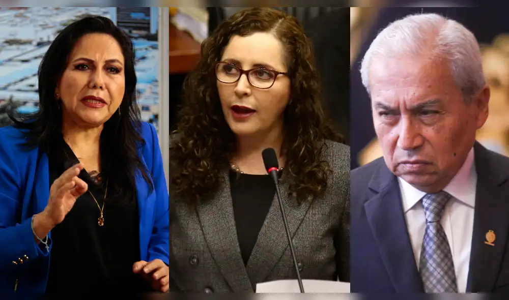 Montenegro: “Reunión entre Chávarry y Bartra es por el caso de la señora K” [VIDEO]