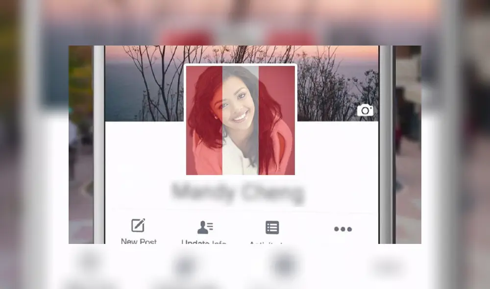 Desliza para conocer los marcos patrióticos que hay en Facebook. Foto: Captura. Desliza para conocer los marcos patrióticos que hay en Facebook. Foto: Captura.