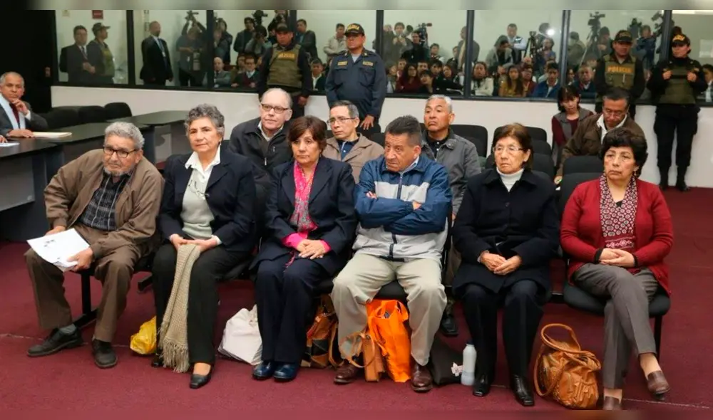 Caso Tarata: admitieron recurso de nulidad para Sendero Luminoso Caso Tarata: admitieron recurso de nulidad para Sendero Luminoso