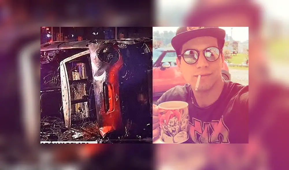 Instagram: Ignacio Lastra se recupera y Angie Jibaja envía emotivo mensaje [FOTO]