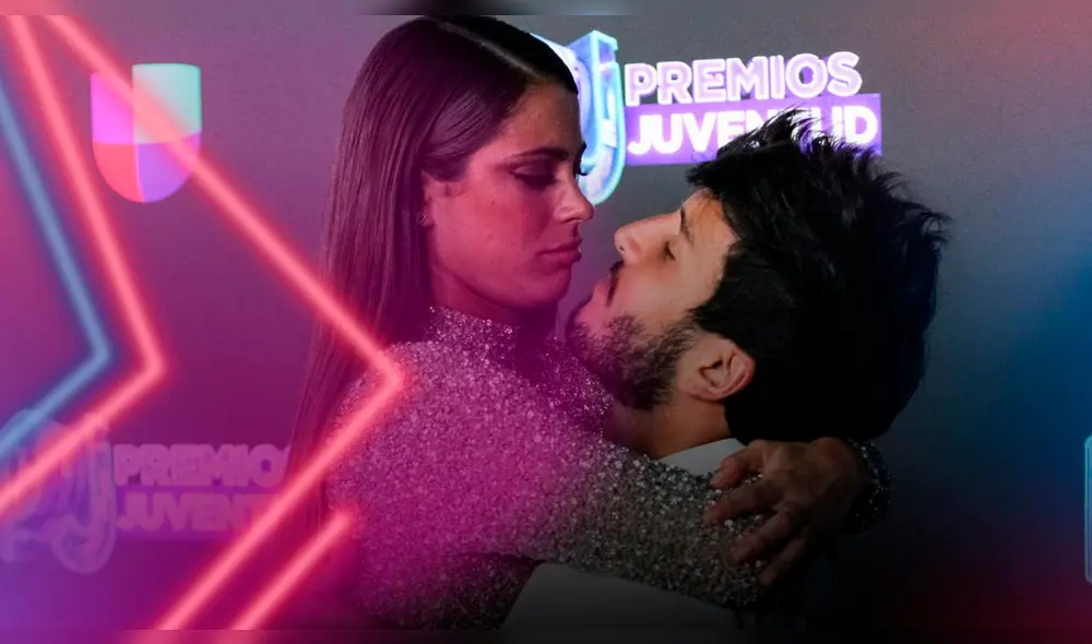 Sebastián Yatra y Tini Stoessel