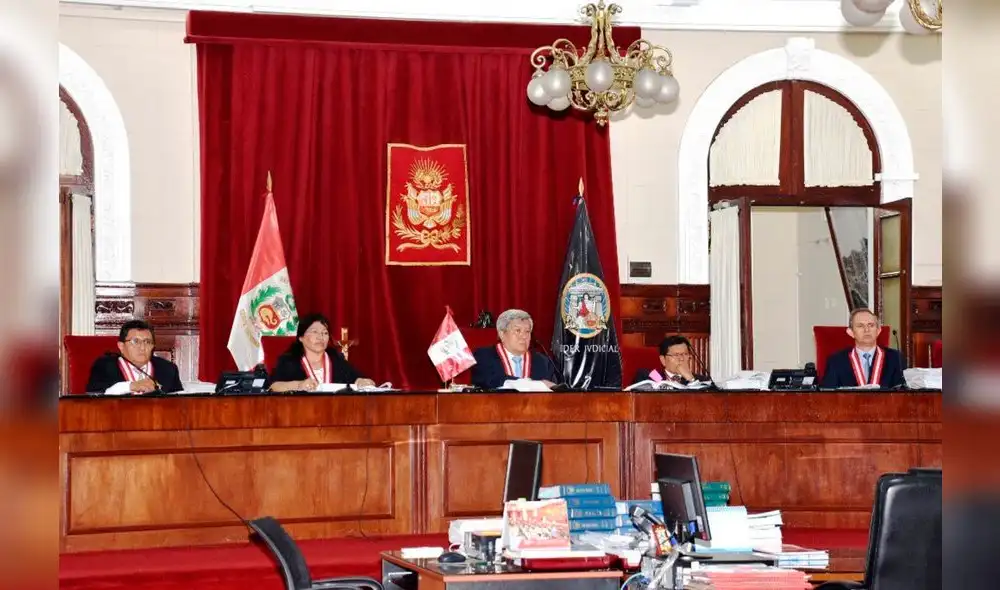 Enfoque de género otra vez en manos del Poder Judicial Enfoque de género otra vez en manos del Poder Judicial