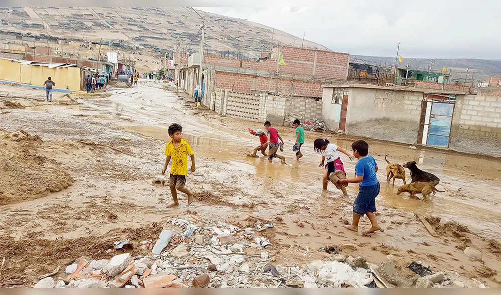 2019 empezó con ola de ‘climas extremosʼ en Perú y el mundo