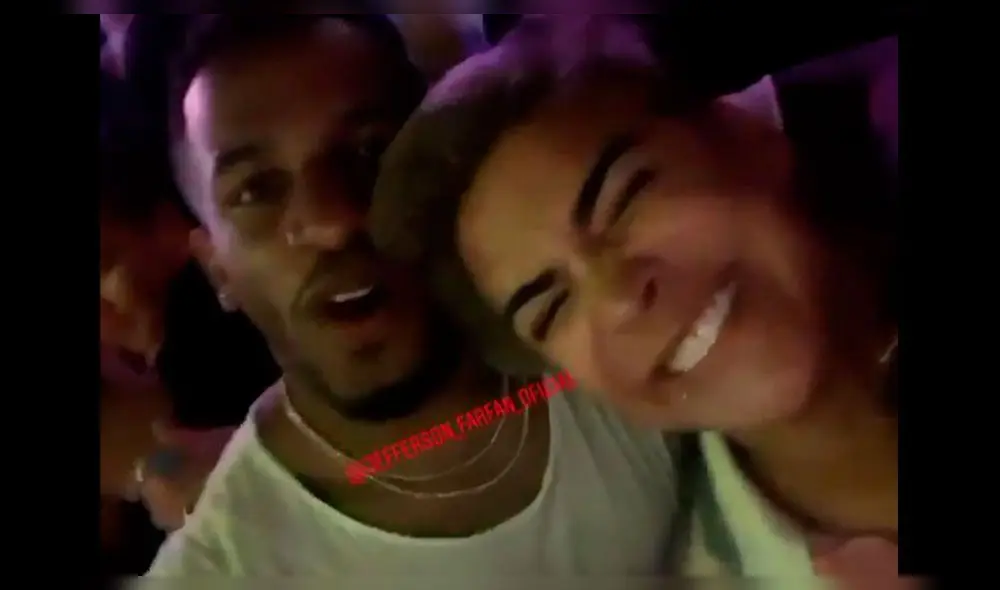 El polémico personaje le recordó a la 'Foquita' la infidelidad de Yahaira Plasencia.