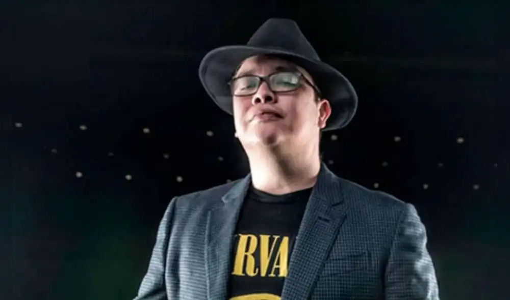 Comediante mexicano llega con su RPM World Tour 