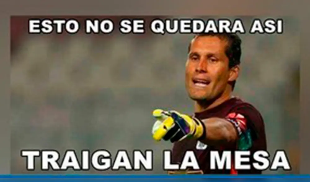 Alianza Lima vs. Binacional: memes tras la final en Matute. Alianza Lima vs. Binacional: memes tras la final en Matute.