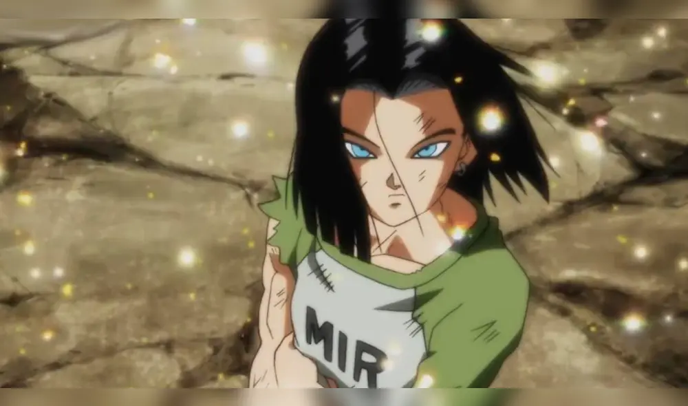Dragon Ball Super: filtran secreto del Androide 17 para no ser detectado en el Torneo del Poder