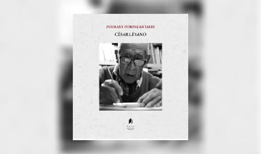 César Lévano presenta Poemas y otros cantares en Casa Mariátegui