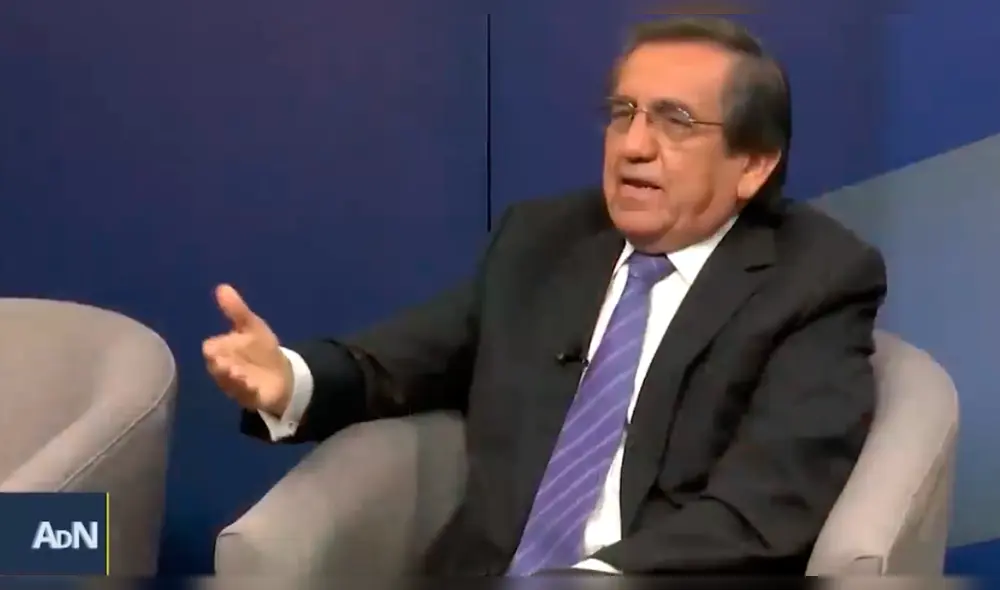 Del Castillo negó haber pedido televisores y en plena entrevista le demuestran lo contrario