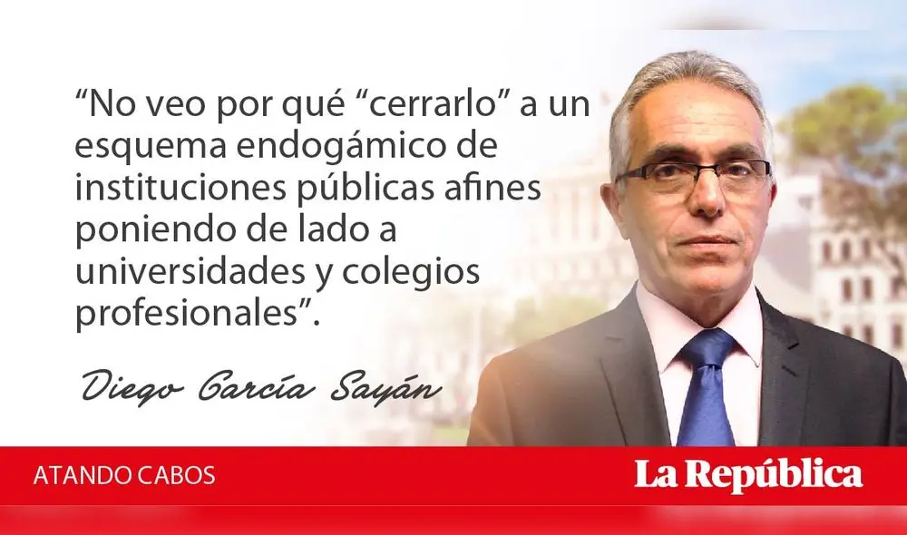 Primero lo primero: el CNM