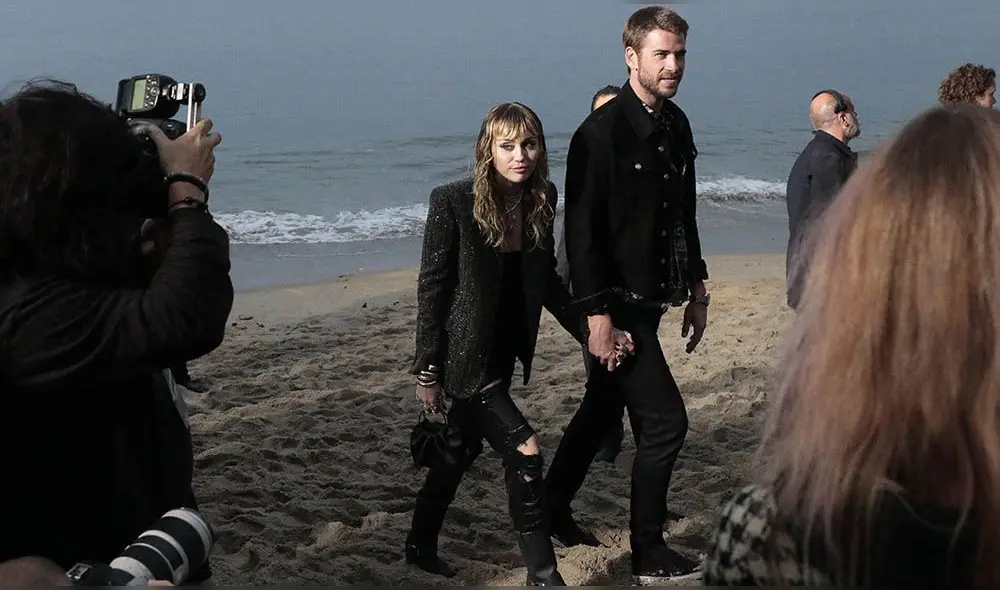 Detienen a sujeto que acosaba a Miley Cyrus