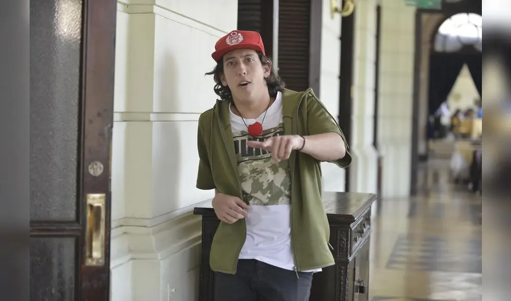 July Naters y Pataclaun