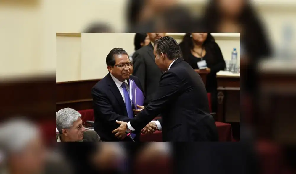 Pablo Sánchez: “Investigación a Odebrecht parece lento, pero va seguro y firme” Pablo Sánchez: “Investigación a Odebrecht parece lento, pero va seguro y firme”