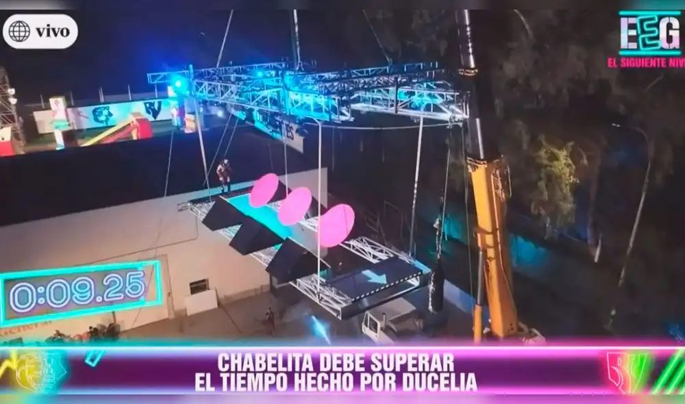 La combatiente no pudo concretar el arriesgado reto a diferencia de Ducelia Echevarría, su contrincante. La combatiente no pudo concretar el arriesgado reto a diferencia de Ducelia Echevarría, su contrincante.