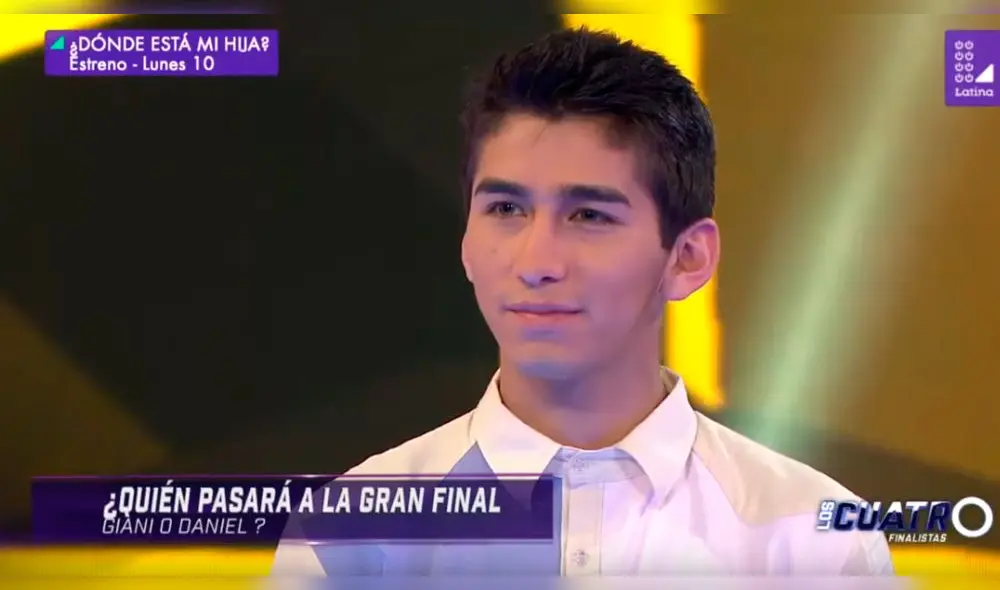 'Los 4 finalistas': ¿Pedro Suárez Vértiz perjudicó a Daniel Lazo en su última gala?