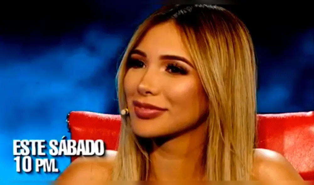 "El Valor de la Verdad": Paula Manzanal se sentará en el sillón rojo este sábado [VIDEO]