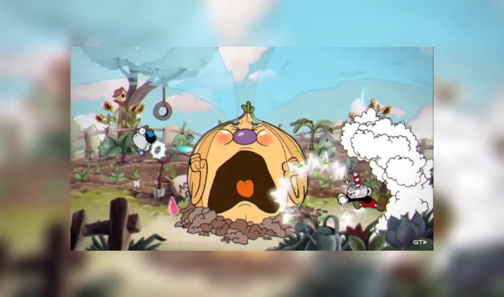 Enchanted Portals, nuevo título al que acusan de "copiar" a Cuphead. Mira el tráiler y juzga por ti mismo.