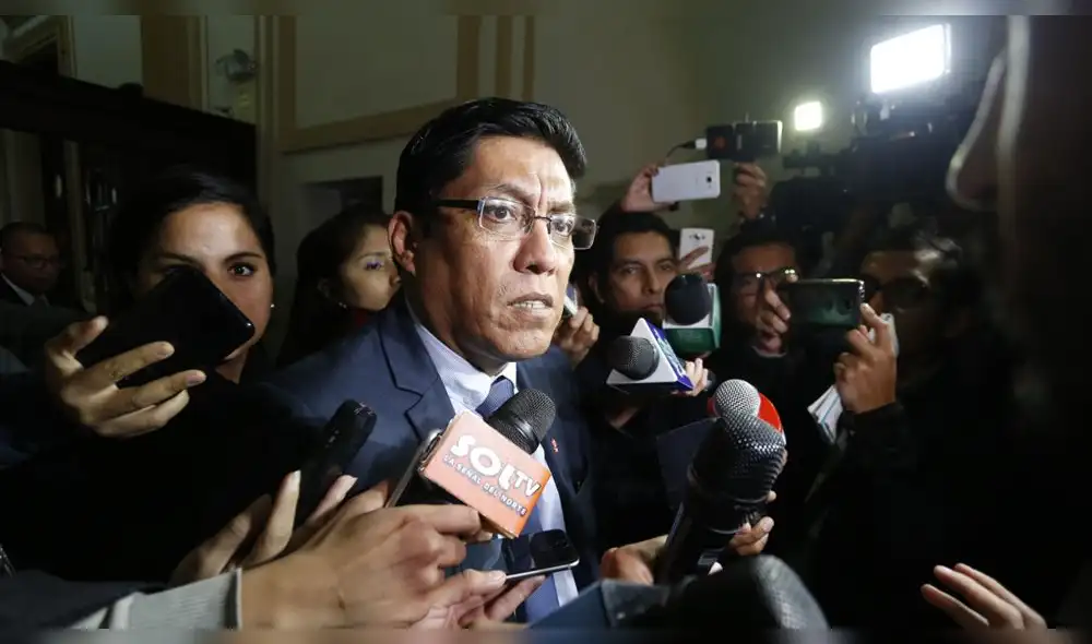 La Comisión de Constitución aprobó dictámenes sobre la reforma política de forma maratónica. Foto: La República.