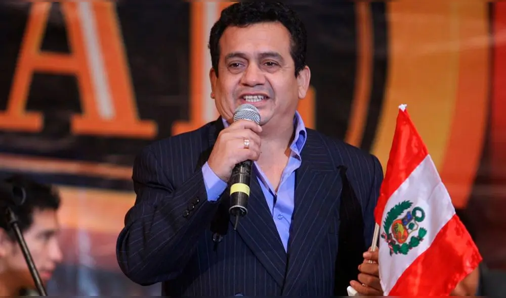 A Tony Rosado se le abrió investigación por apología al feminicidio. Foto: La República A Tony Rosado se le abrió investigación por apología al feminicidio. Foto: La República