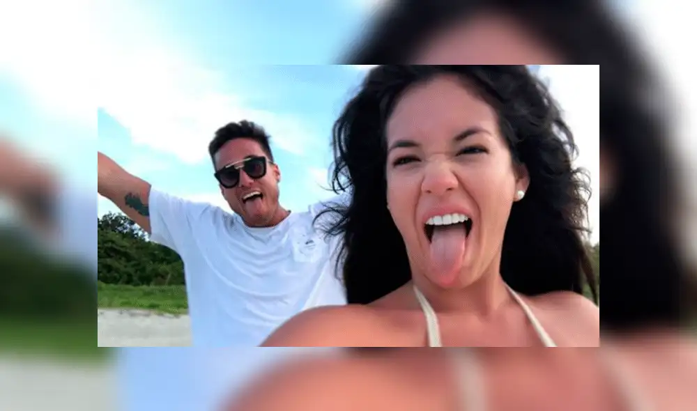 Jazmín Pinedo habla sobre rumores de separación con Gino Assereto 