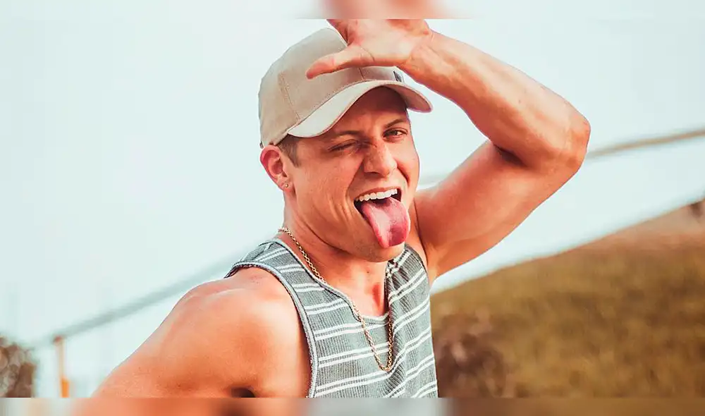 Mariana Vértiz a sus detractores: "Si quiero me beso a medio Perú" [FOTOS]