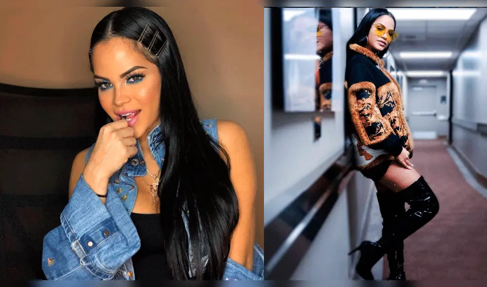 Natti Natasha presume su cuerpo en bikini y remece Instagram [FOTO Y VIDEO]