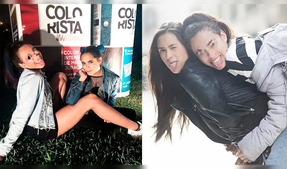 Critican a hija mayor de Melissa Klug por acto ilegal con media hermana [VIDEO]