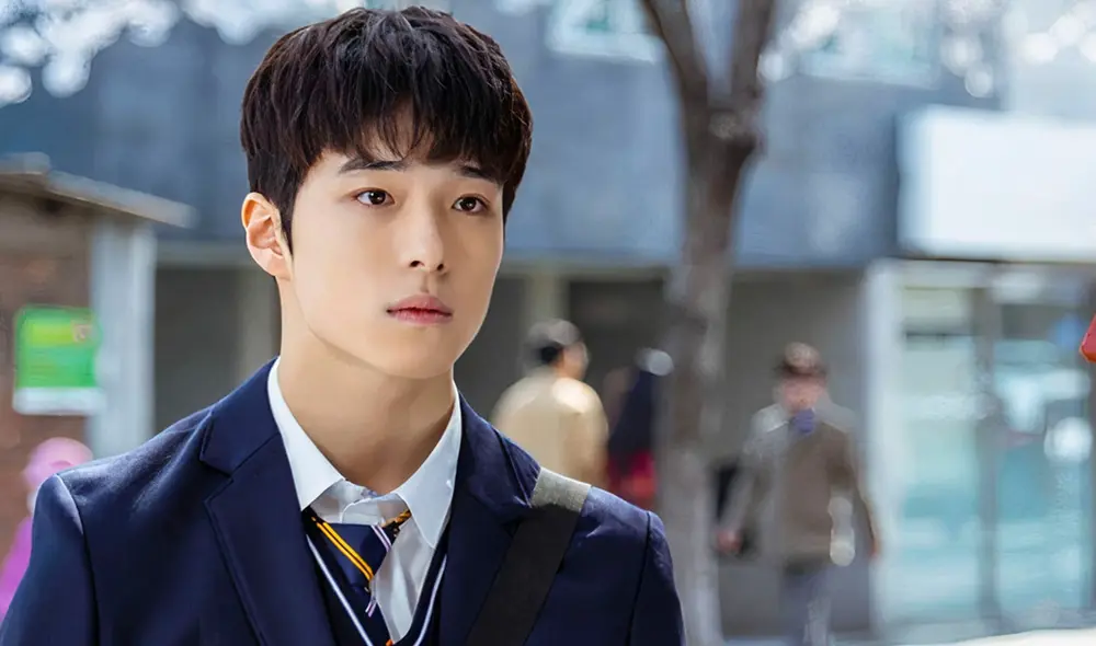 Nam Da Reum estudiará en la misma universidad de la que egresó Hyun Bin y Kim Bum. Foto: tvN