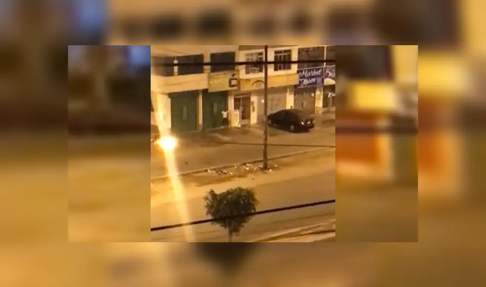 Desliza para ver los detalles del video viral publicado en YouTube. Foto: Captura.