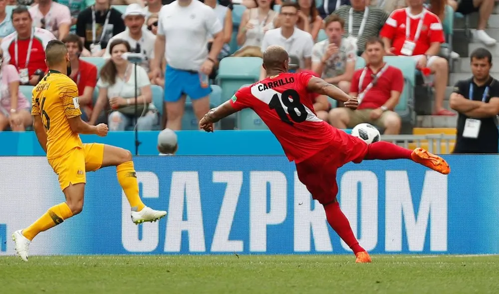 André Carrillo André Carrillo