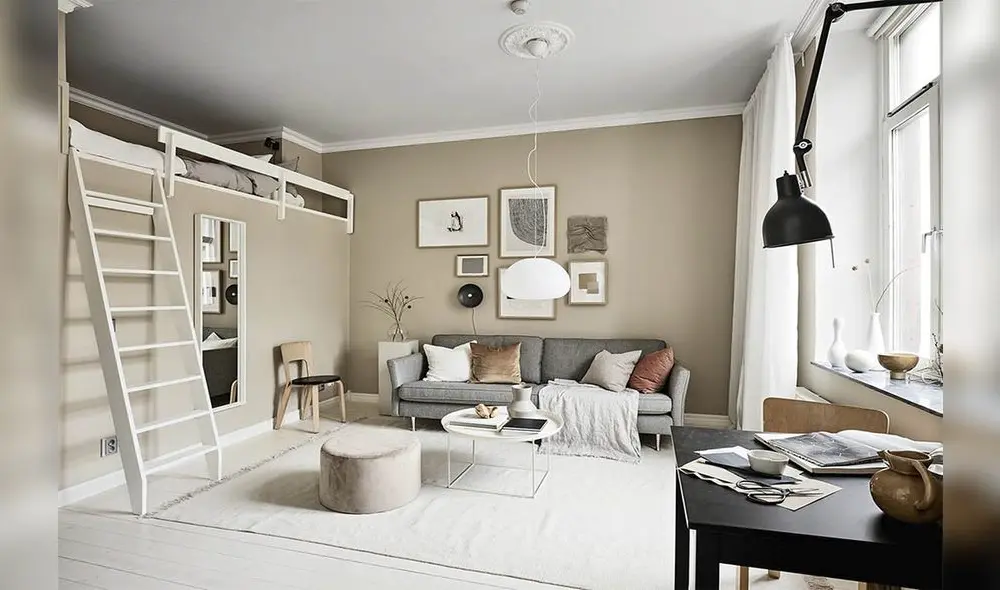 ¿Cómo pintar y decorar tu casa o departamento para que se vea más grande?