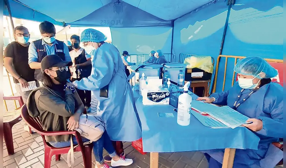 necesidad. Vacunación ayuda a evitar casos graves. necesidad. Vacunación ayuda a evitar casos graves.