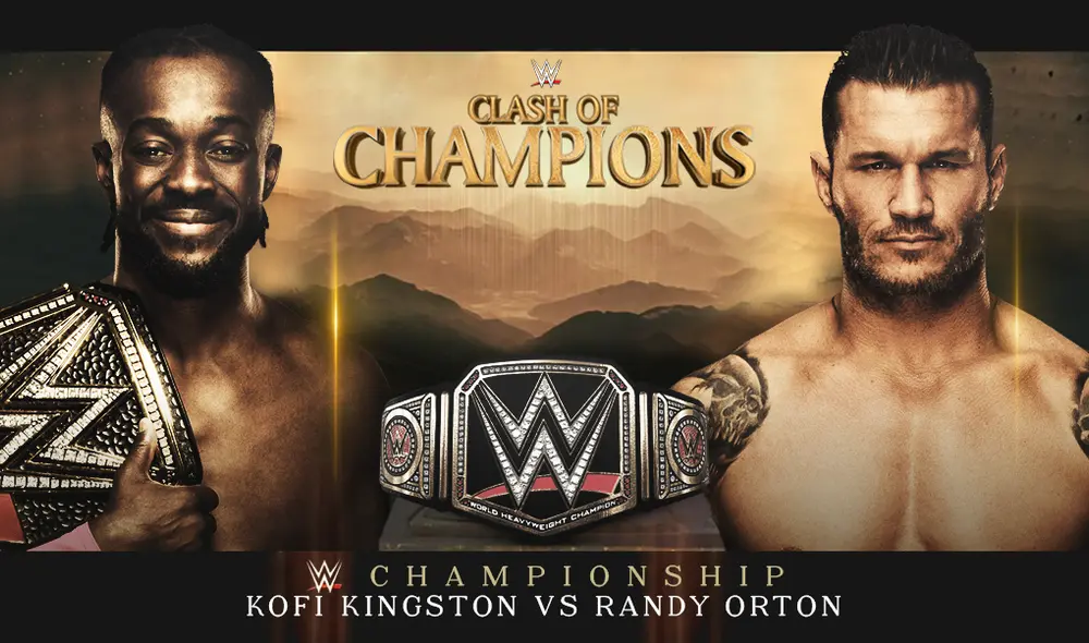 Sigue aquí EN VIVO ONLINE el evento WWE Clash of Champions 2019 desde Carolina del Norte, Estados Unidos. | Foto: GLR Sigue aquí EN VIVO ONLINE el evento WWE Clash of Champions 2019 desde Carolina del Norte, Estados Unidos. | Foto: GLR