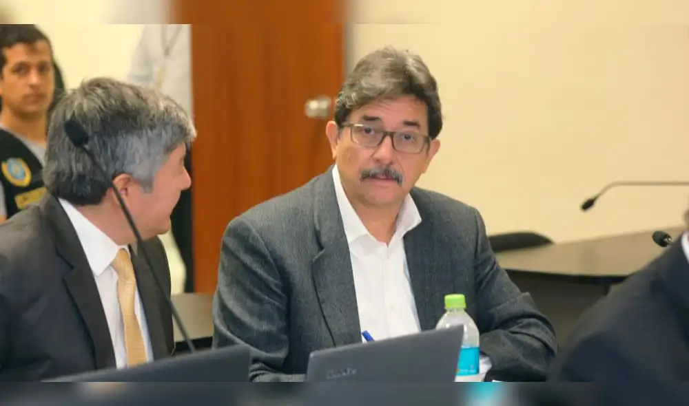 Jorge Cuba entregó dinero a Enrique Cornejo de parte de Odebretch, según colaborador