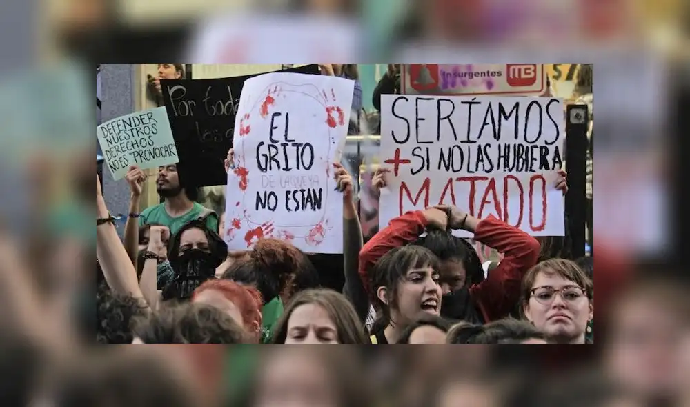 ¿Cómo protege la ley a las mujeres que decidan unirse al paro feminista en México?