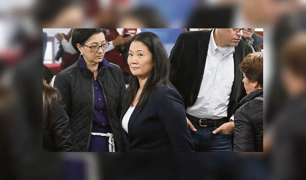 Keiko Fujimori Keiko Fujimori