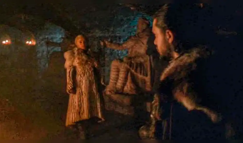 Actores de Jon y Daenerys remecen Instagram con reveladora imagen [VIDEO]