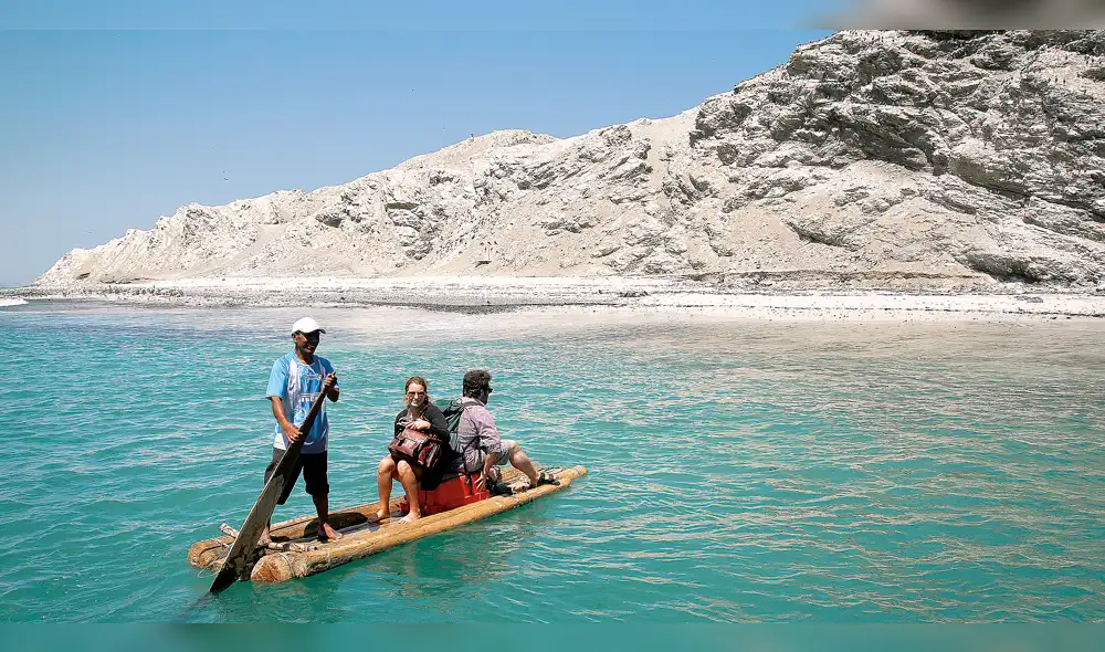 Gobierno insistirá en reserva del Mar Pacífico Tropical