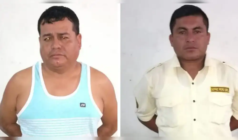 Piura: envían a prisión a implicados en robo a Caja Sullana
