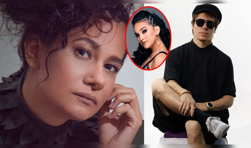 Adalí Montero arremete contra Salim Vera en defensa de Daniela Darcourt